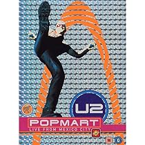 その他 Popmart: Live From Mexico City [DVD] [Import] bme6fzu U2 - Popmart Live From Mexico City (Special Edition): Amazon.co.uk